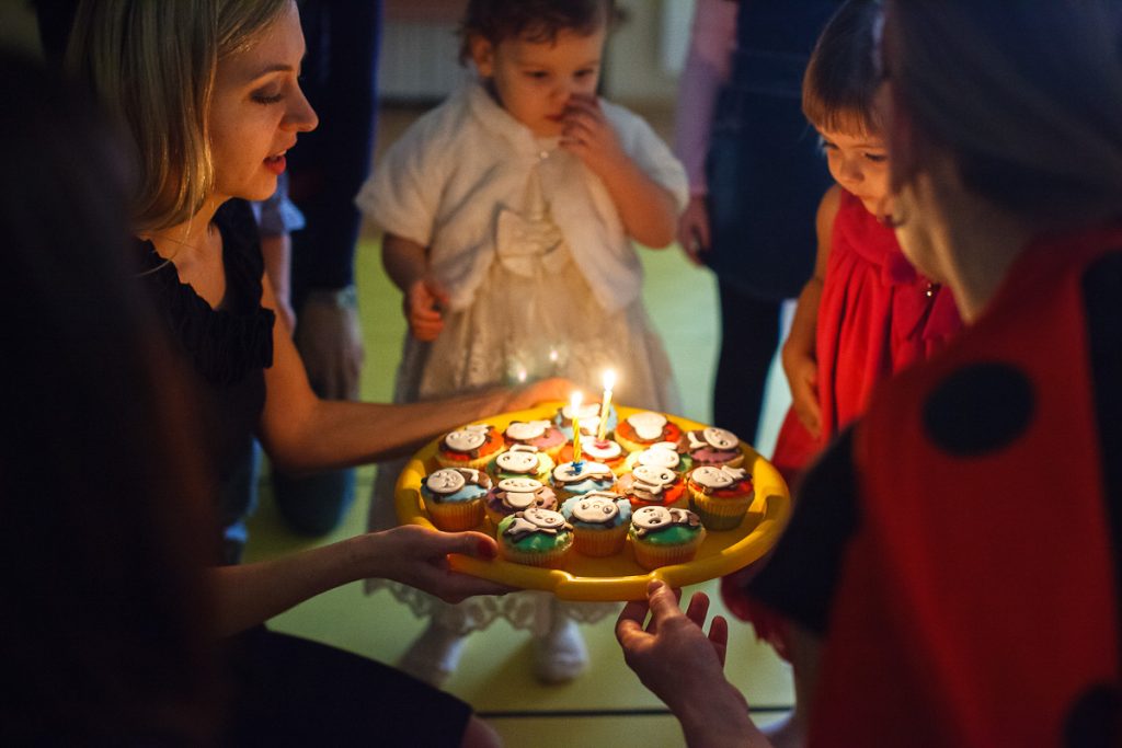 День народження у школі розвитку