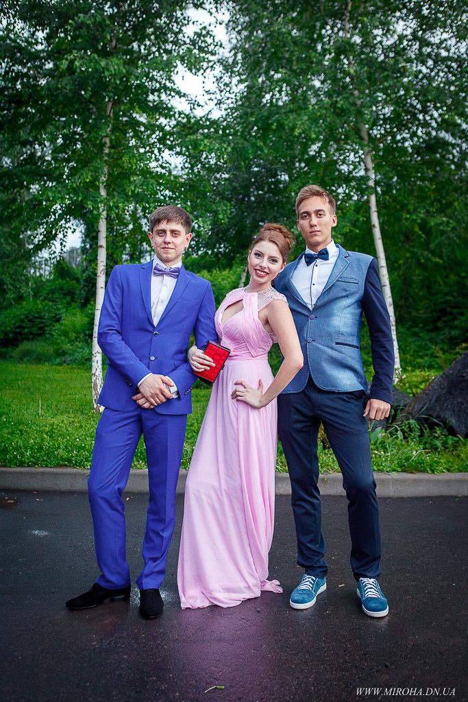 Донецк 92 школа выпускной 2014