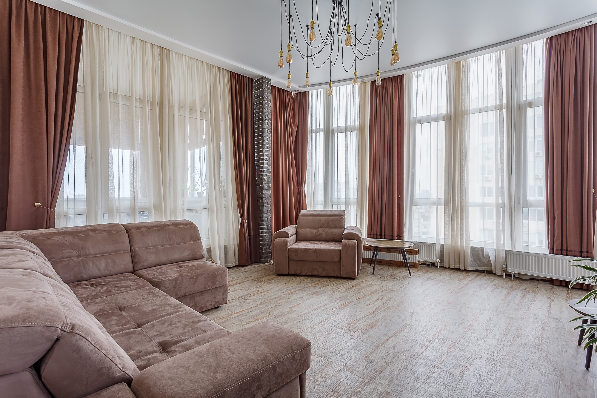Съемка интерьера Одесса, Аркадия Hills, для продажи