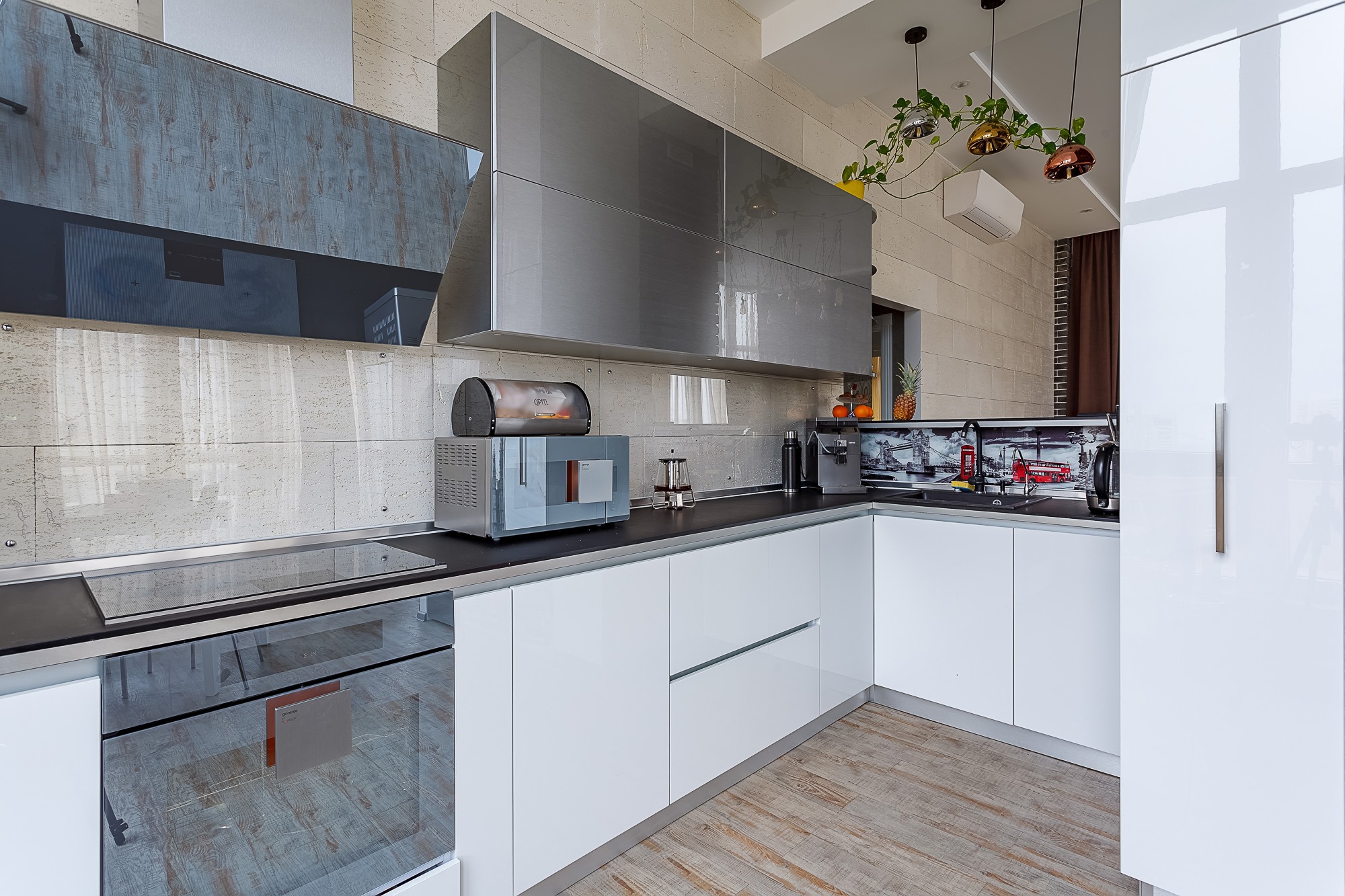 Съемка интерьера Одесса, Аркадия Hills, для продажи