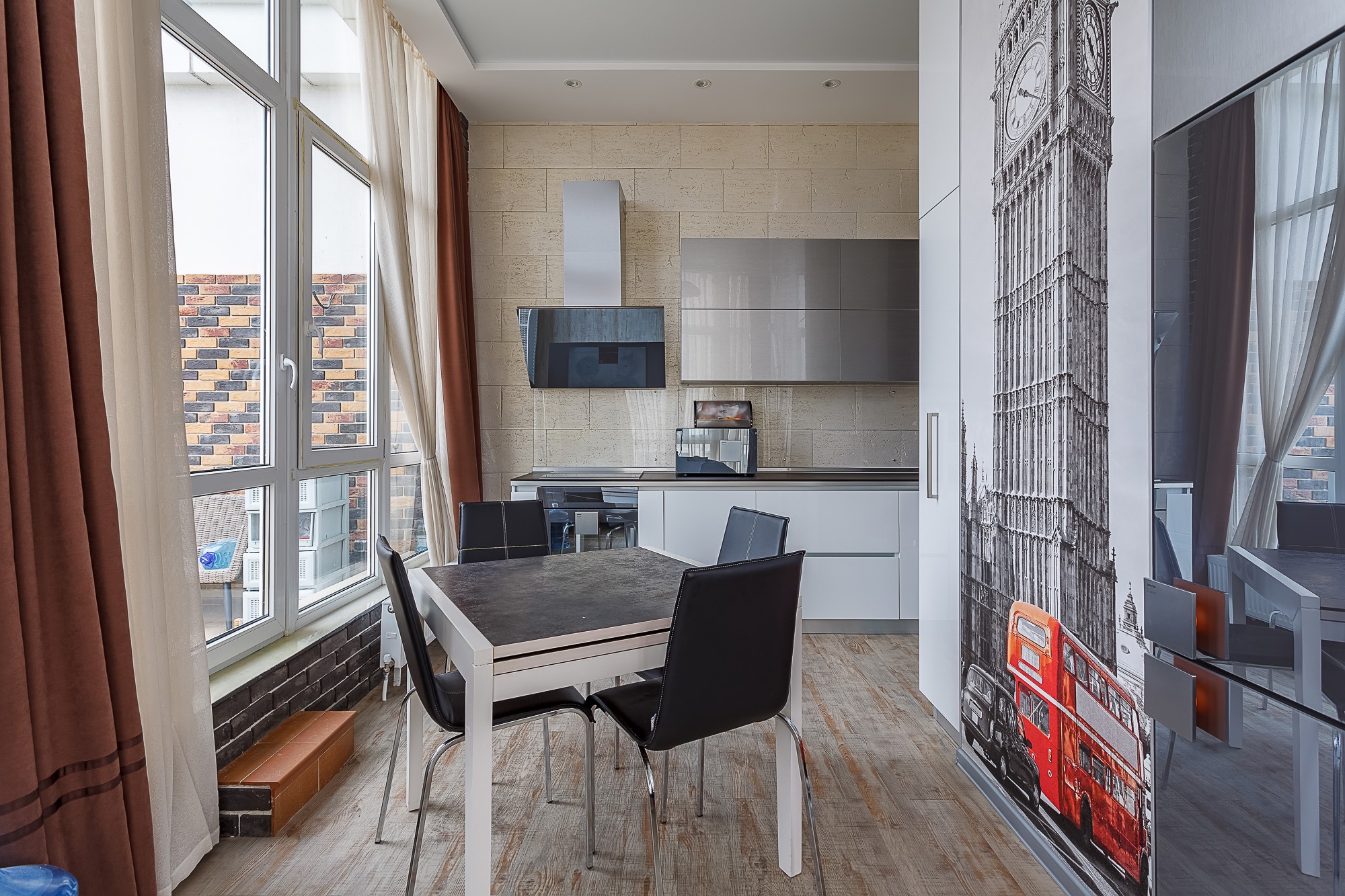 Съемка интерьера Одесса, Аркадия Hills, для продажи
