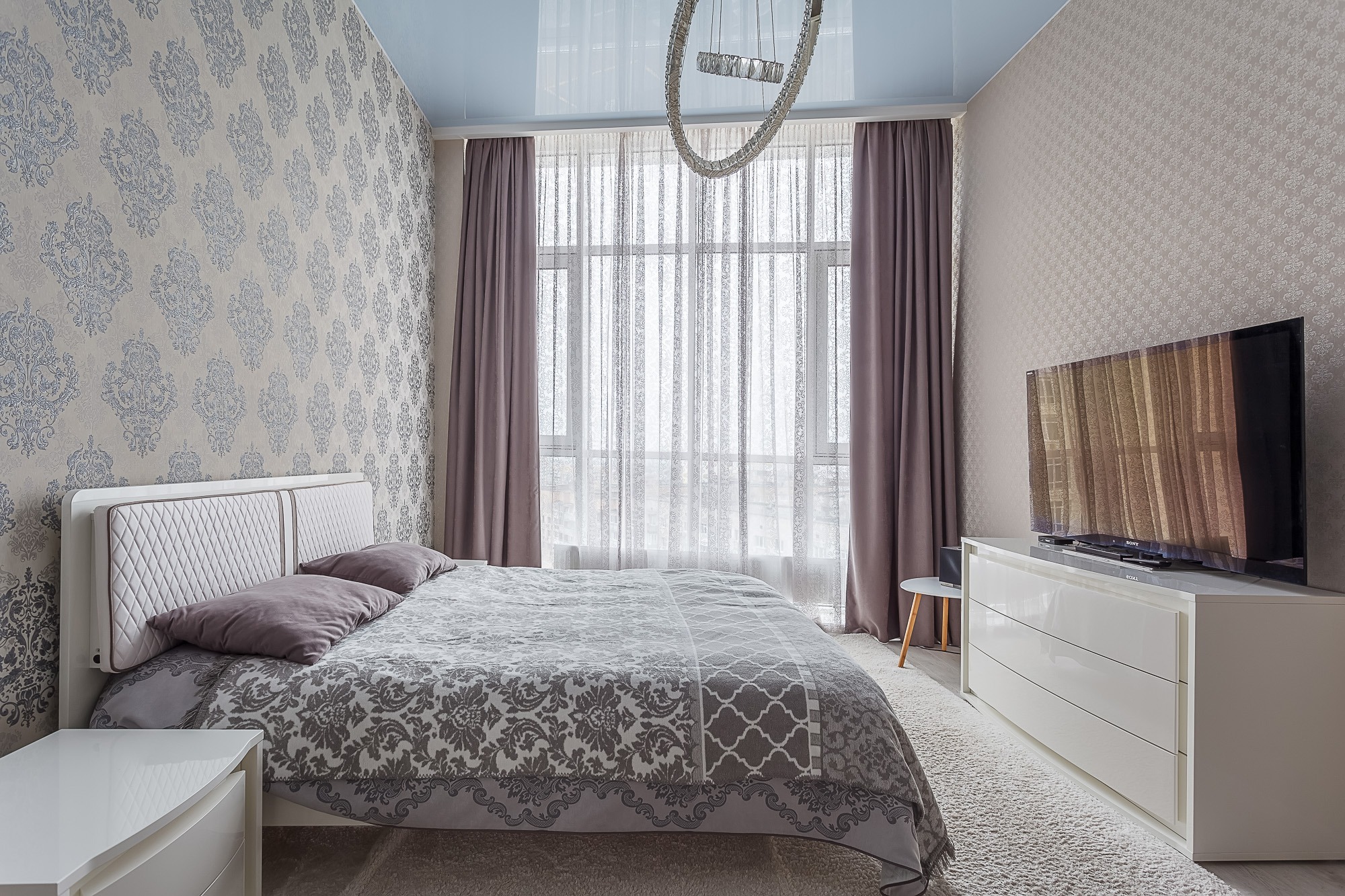 Съемка интерьера Одесса, Аркадия Hills, для продажи