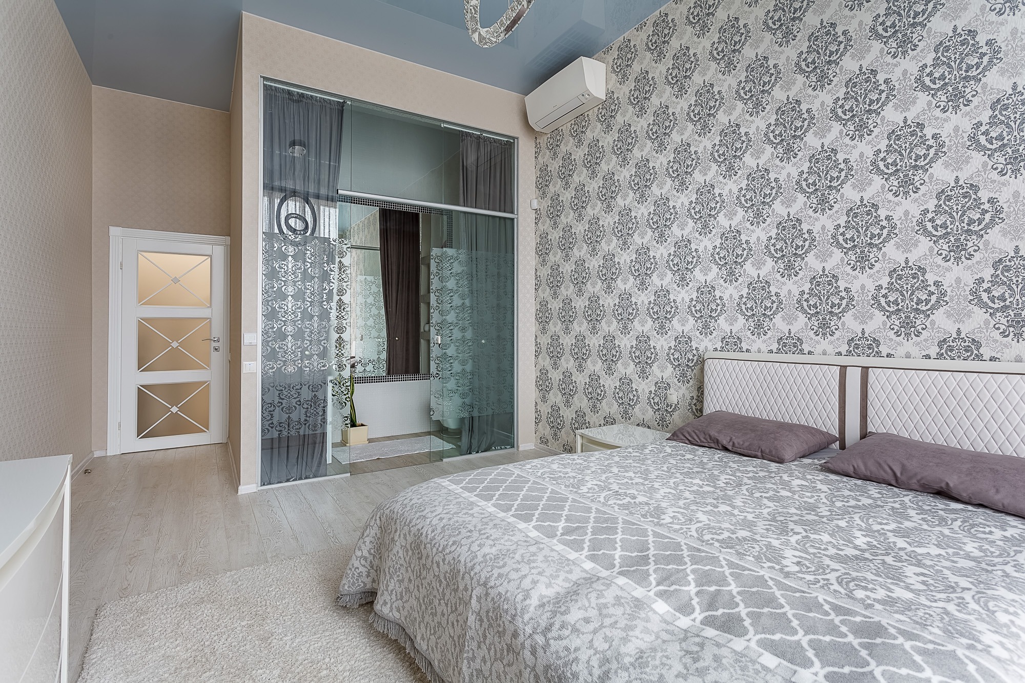 Съемка интерьера Одесса, Аркадия Hills, для продажи