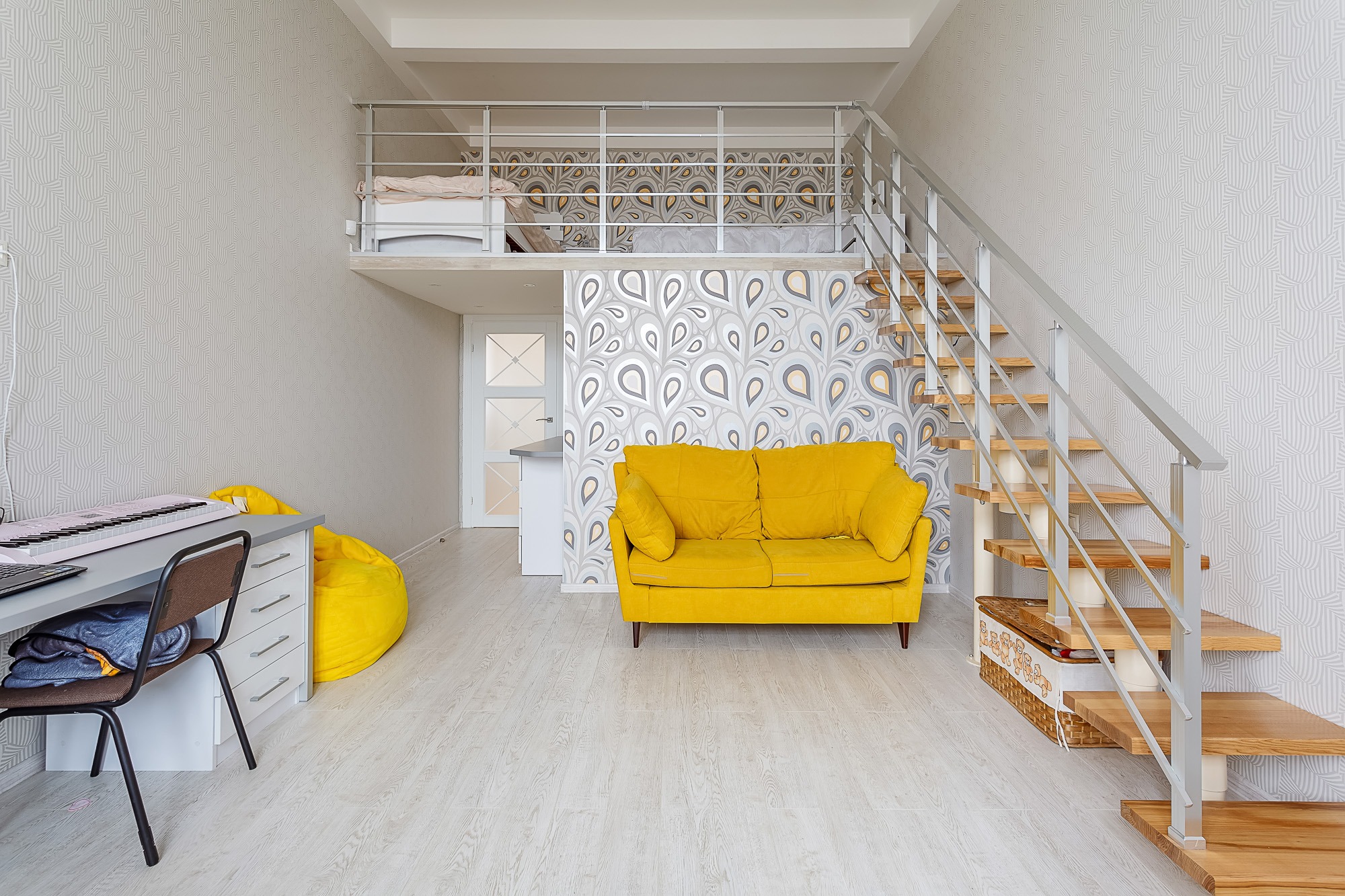 Съемка интерьера Одесса, Аркадия Hills, для продажи