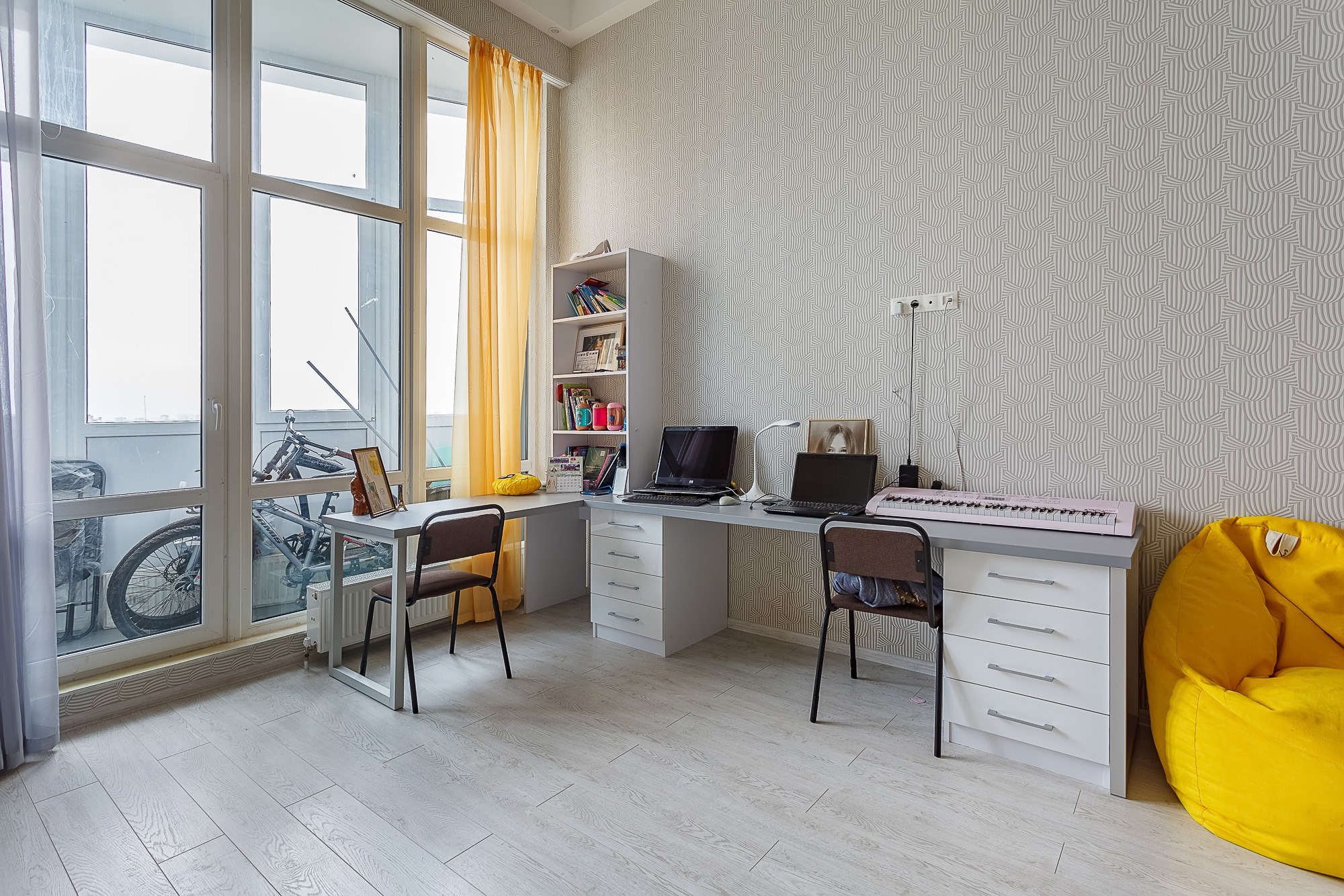 Съемка интерьера Одесса, Аркадия Hills, для продажи