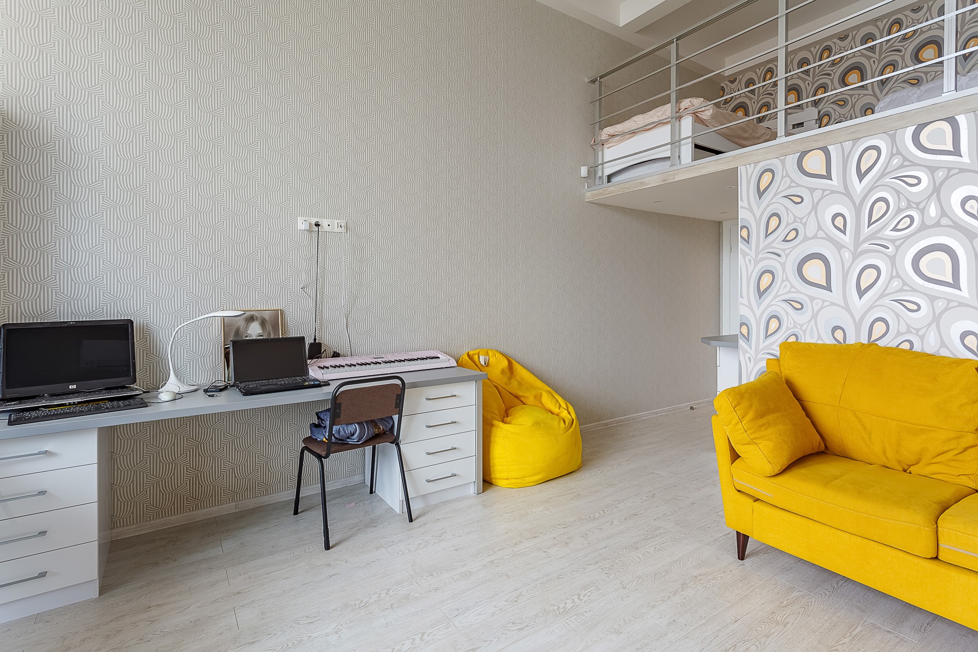 Съемка интерьера Одесса, Аркадия Hills, для продажи