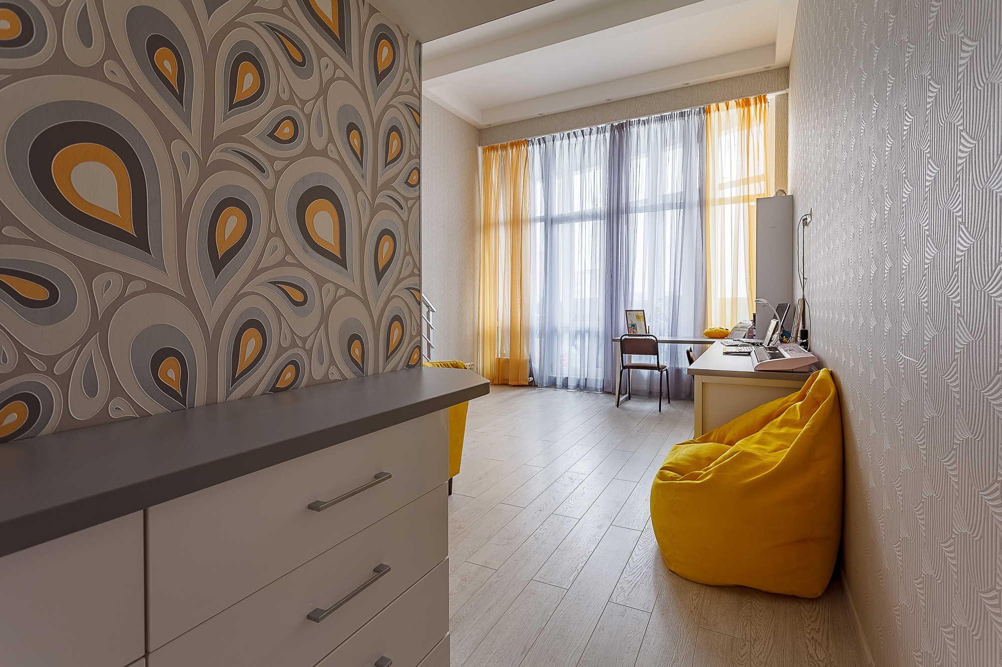 Съемка интерьера Одесса, Аркадия Hills, для продажи