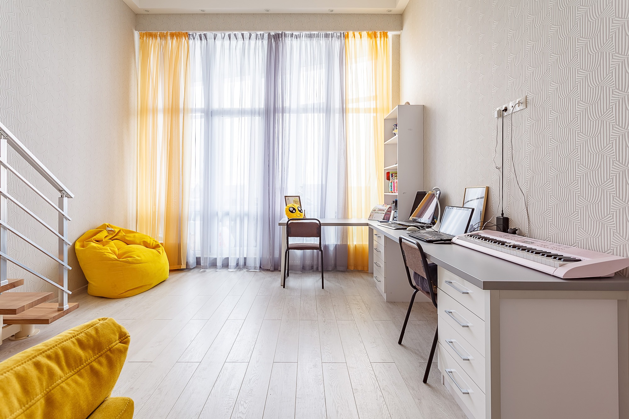 Съемка интерьера Одесса, Аркадия Hills, для продажи