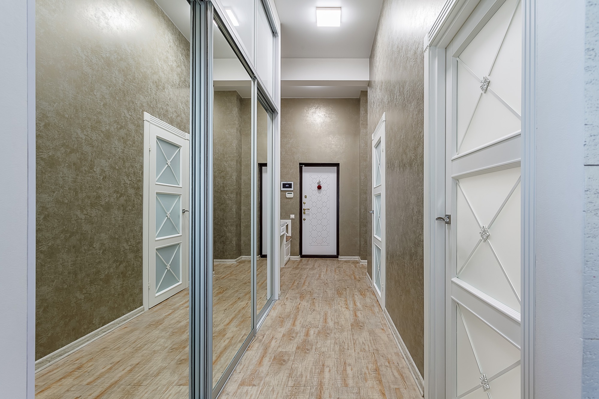 Съемка интерьера Одесса, Аркадия Hills, для продажи