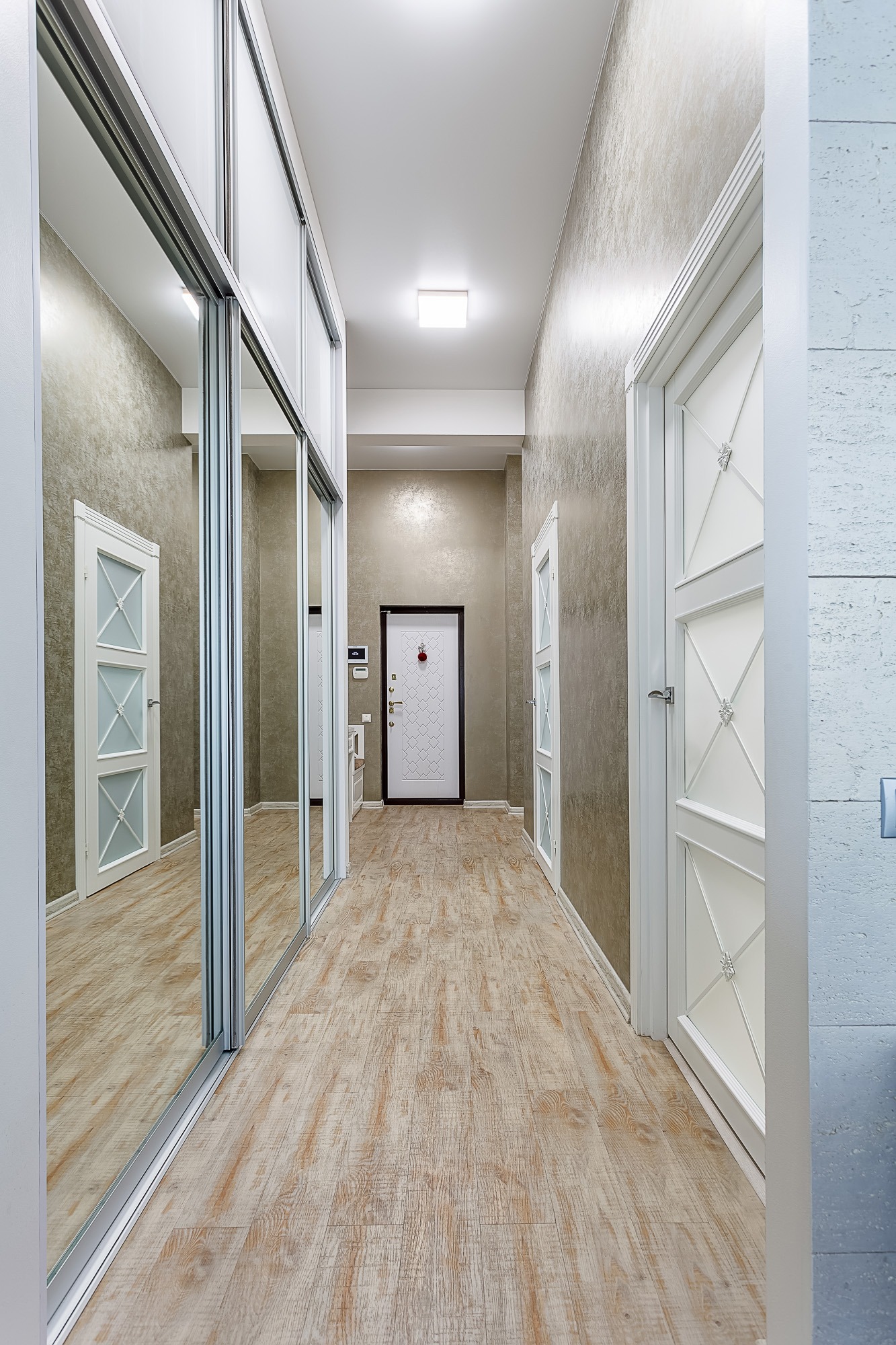 Съемка интерьера Одесса, Аркадия Hills, для продажи