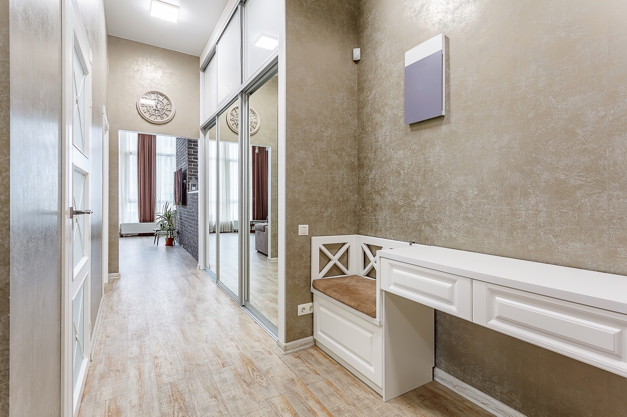 Съемка интерьера Одесса, Аркадия Hills, для продажи