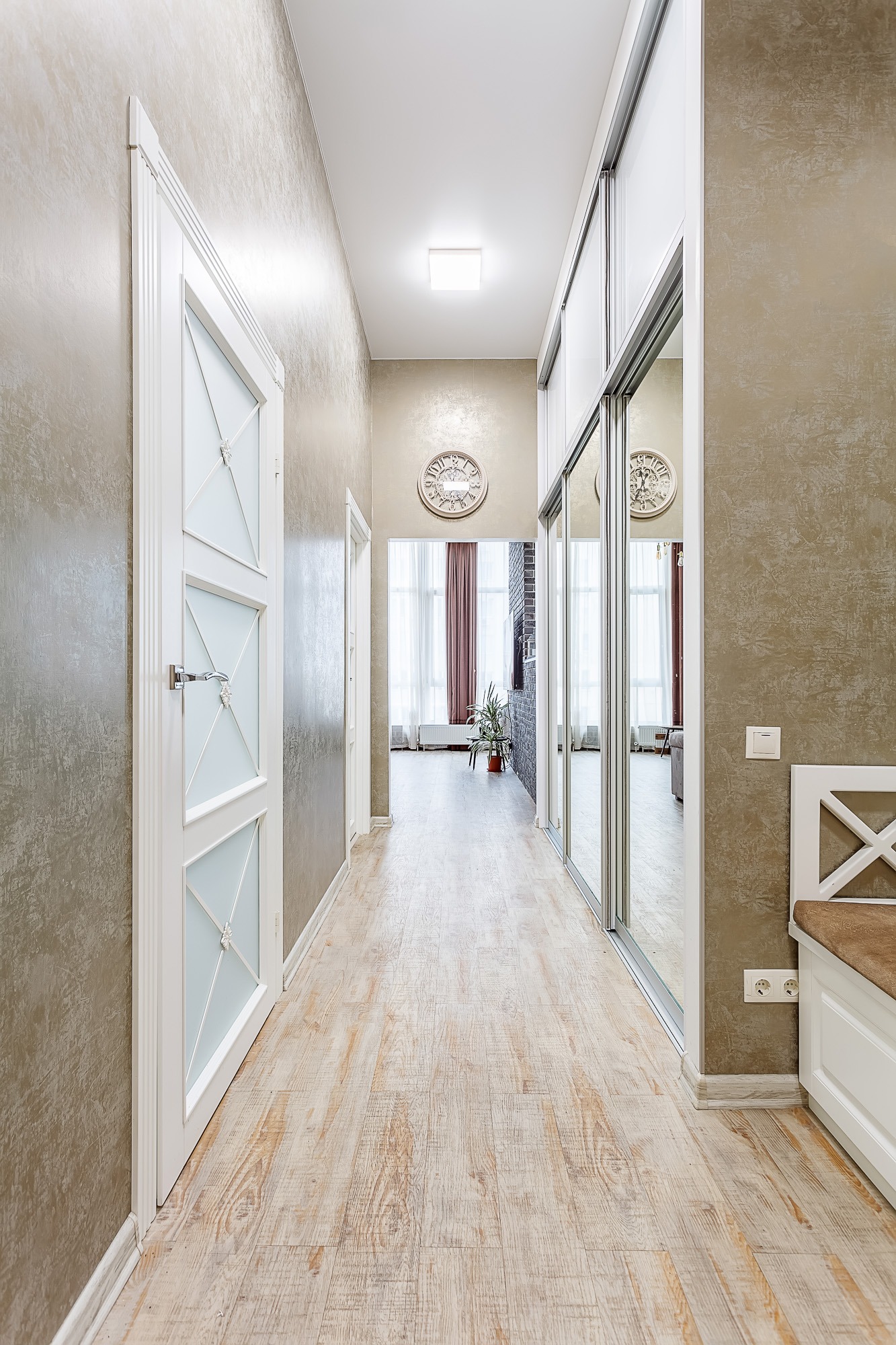 Съемка интерьера Одесса, Аркадия Hills, для продажи