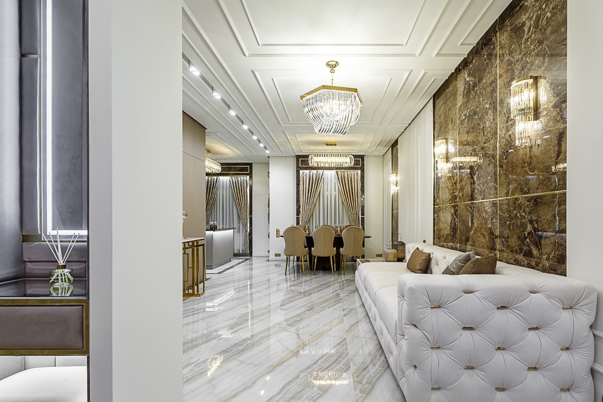 Kador Luxury Интерьерный фотограф Одесса Василий Мирошниченко
