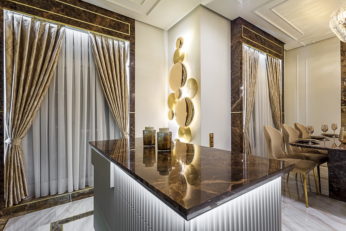 Кадор luxury, для агенства недвижимости