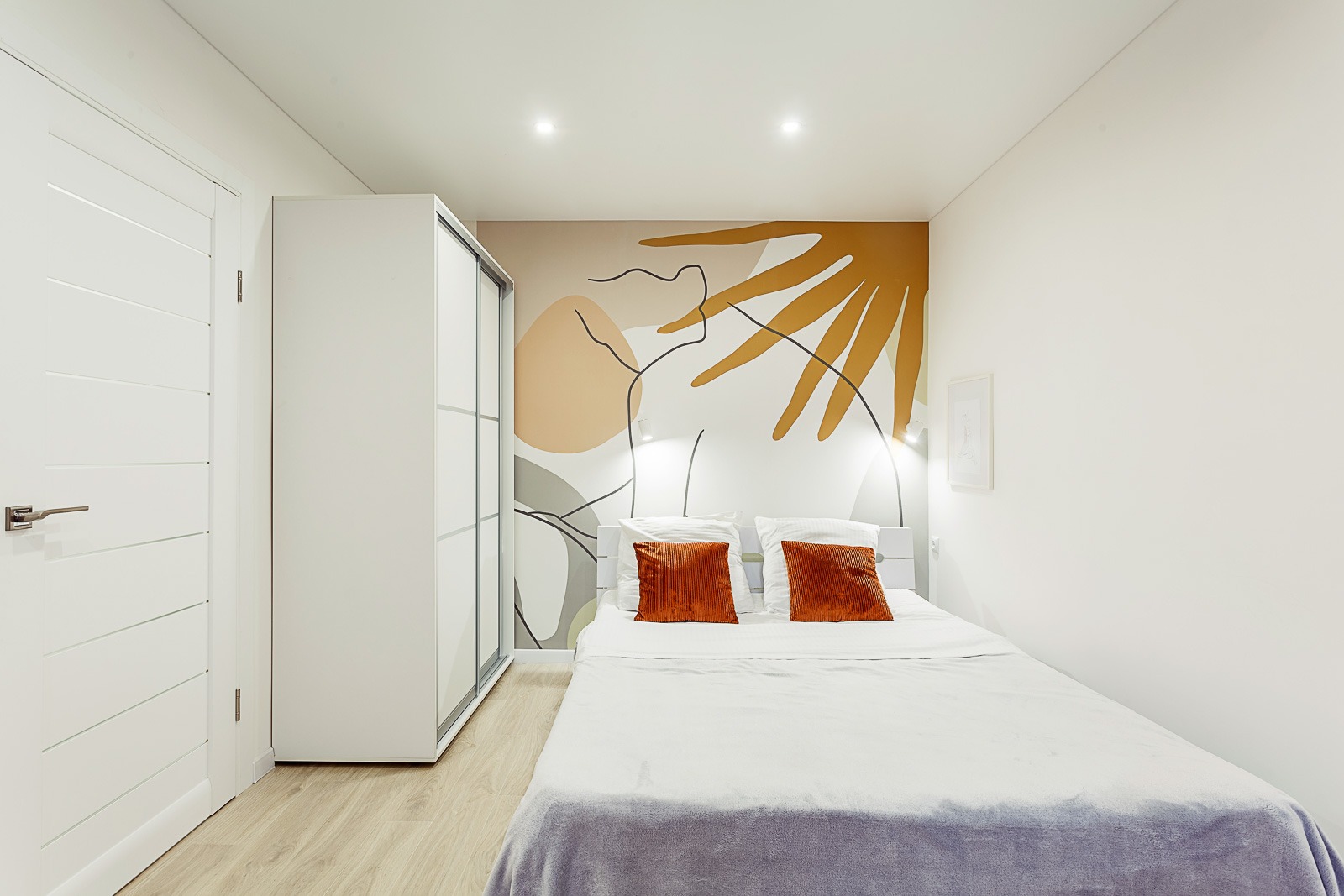 Фотосъемка квартиры для Airbnb. Профессиональная фотосъемка интерьеров Одесса.