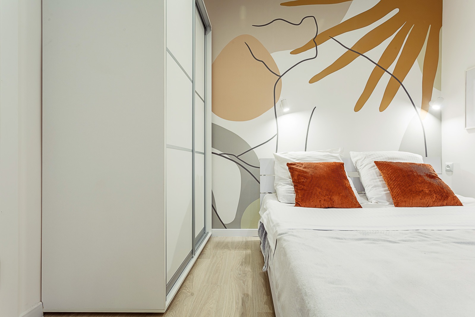 Фотосъемка квартиры для Airbnb
